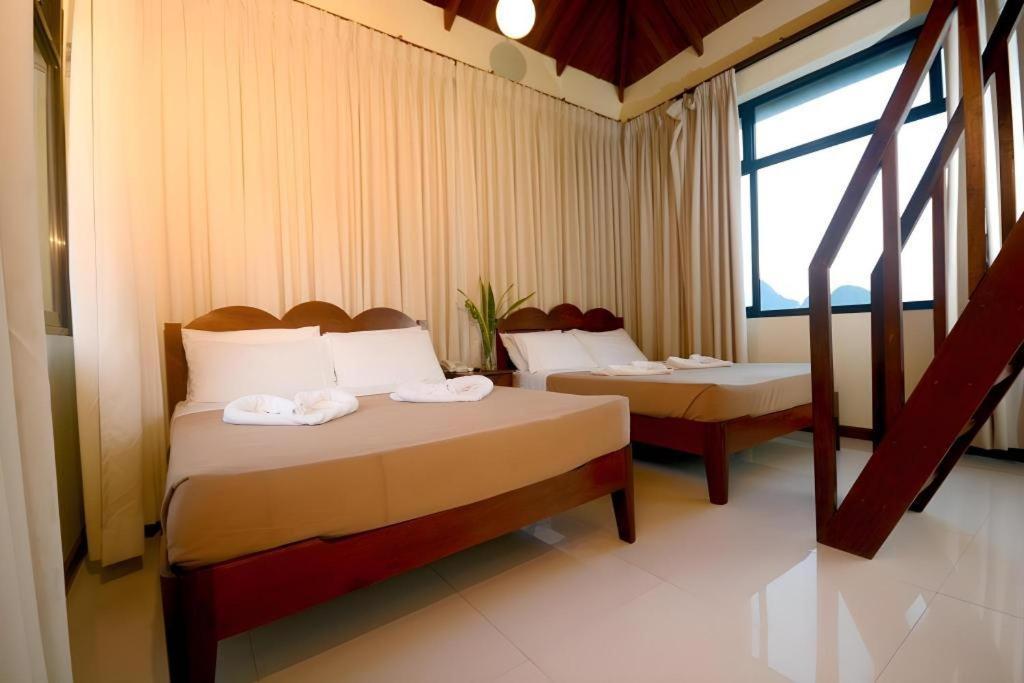Ipil Suites El Nido Exterior photo